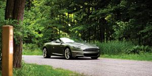 2010 Aston Martin DBS Volante